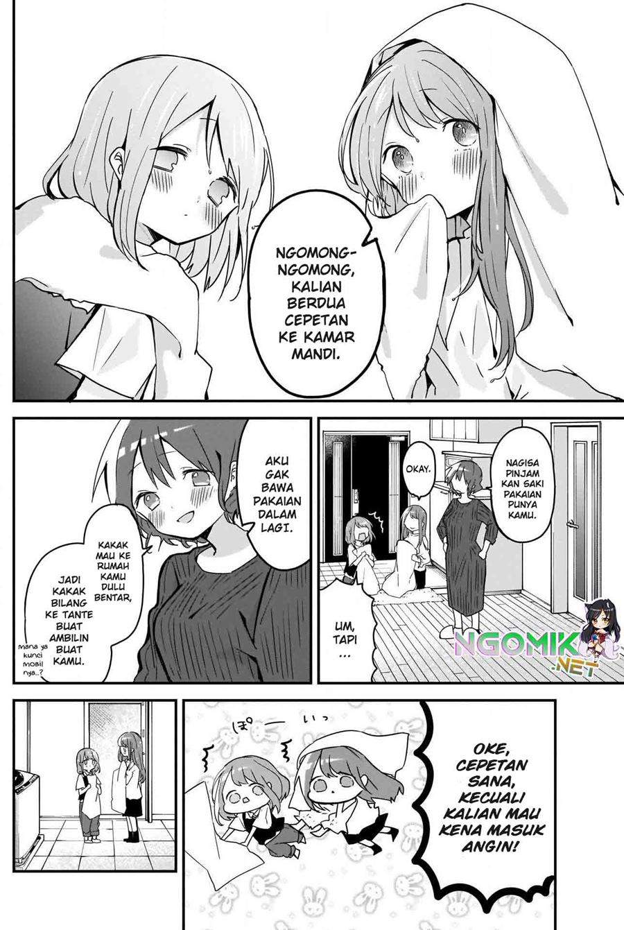 Kubo-san wa Boku (Mobu) wo Yurusanai Chapter 64 Gambar 5